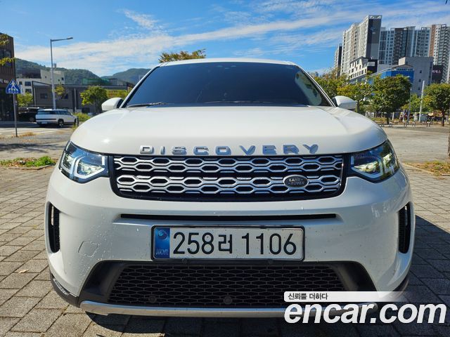 Land Rover Discovery Sport D150 S — пробег 133 673 км — фото 1 из 5