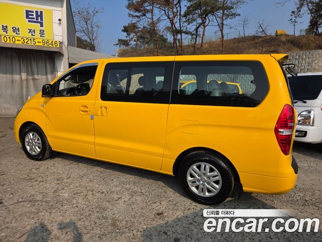 Hyundai Starex 12-Seater Wagon Modern — пробег 131 159 км — фото 5 из 5
