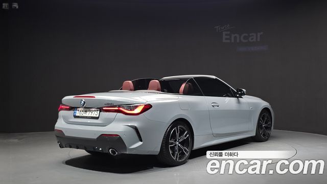 BMW 4-Series из Кореи Encar