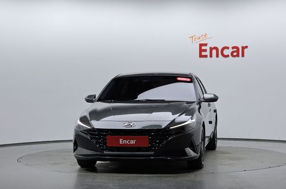 Hyundai AVANTE Smart — пробег 55 325 км — фото 3 из 5