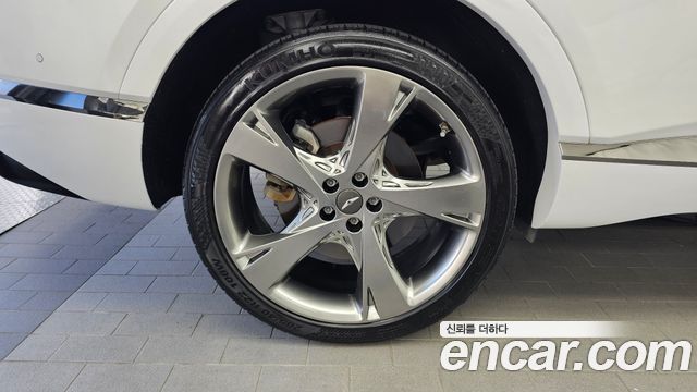Genesis GV80 из Кореи Encar