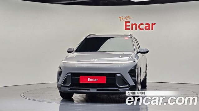 Hyundai Kona Gasoline 1.6 Turbo 2WD Inspiration — пробег 13 517 км — фото 3 из 5