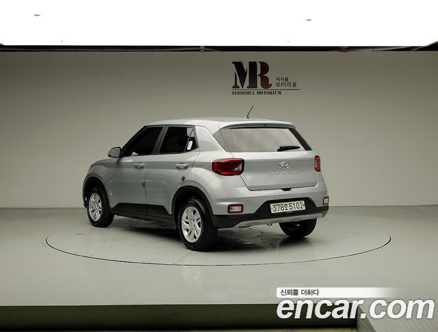 Hyundai Venue 1.6 Modern — пробег 31 388 км — фото 4 из 5