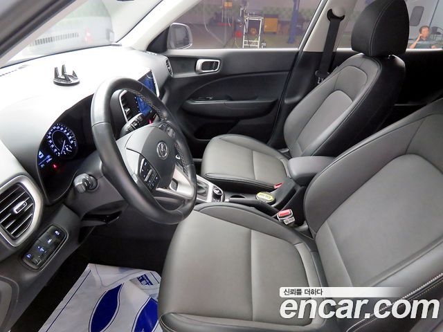 Hyundai Venue 1.6 Modern — пробег 31 388 км — фото 5 из 5
