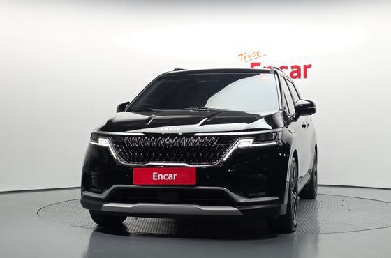 Kia Carnival Diesel 9-Seater Prestige — пробег 111 679 км — фото 3 из 5