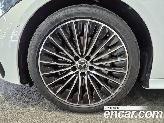 Mercedes-Benz CLE-Class из Кореи Encar