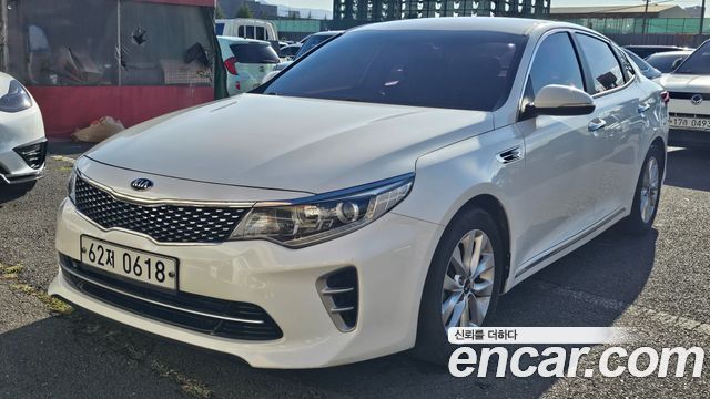 Kia K5 2.0 SX Prestige — пробег 132 180 км — фото 4 из 5