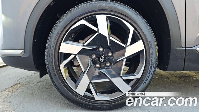 Hyundai Santafe Gasoline 2.5T 2WD Prestige — пробег 98 035 км — фото 5 из 5