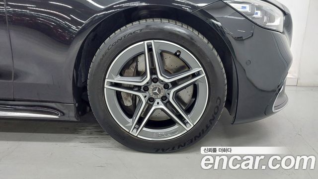 Mercedes-Benz S-Class из Кореи Encar