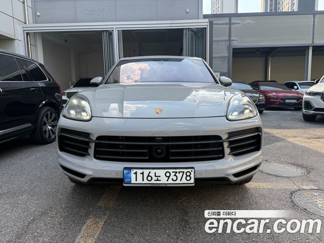 Porsche Cayenne из Кореи Encar