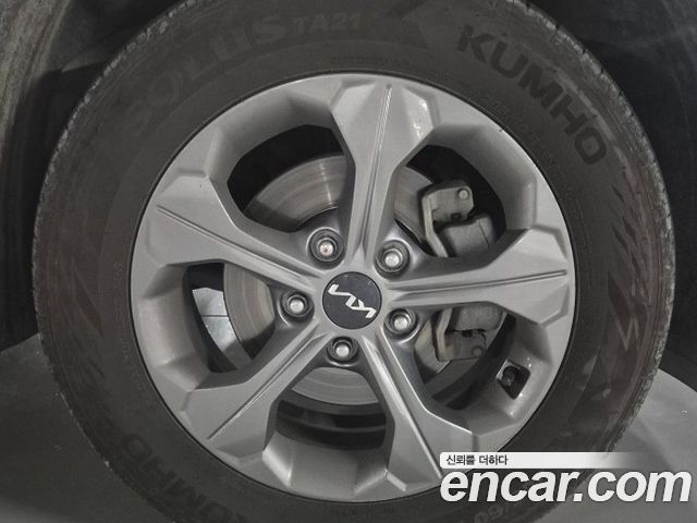 Kia Seltos Gasoline 2.0 2WD Prestige — пробег 88 100 км — фото 5 из 5