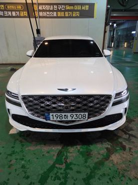 Genesis G80 Gasoline 2.5 Turbo AWD — пробег 49 000 км — фото 1 из 5