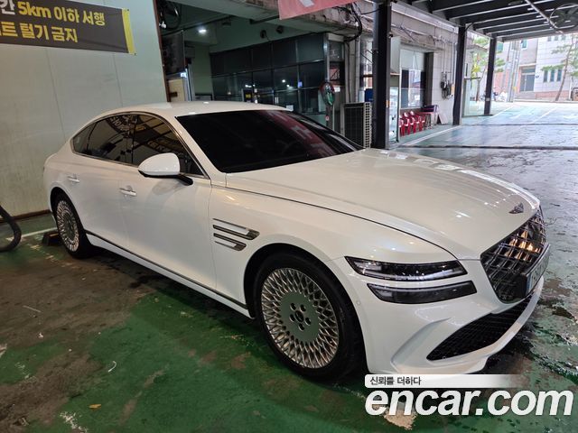 Genesis G80 Gasoline 2.5 Turbo AWD — пробег 49 000 км — фото 3 из 5