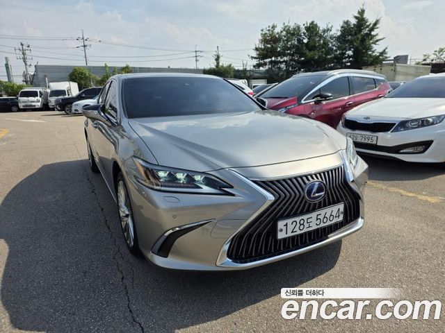 Lexus ES из Кореи Encar