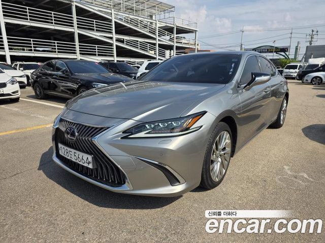 Lexus ES из Кореи Encar