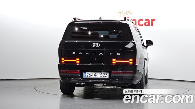 Hyundai Santafe HEV 1.6 2WD Calligraphy — пробег 65 725 км — фото 4 из 5