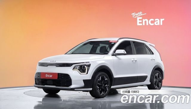 Kia Niro Air — пробег 153 707 км — фото 1 из 5