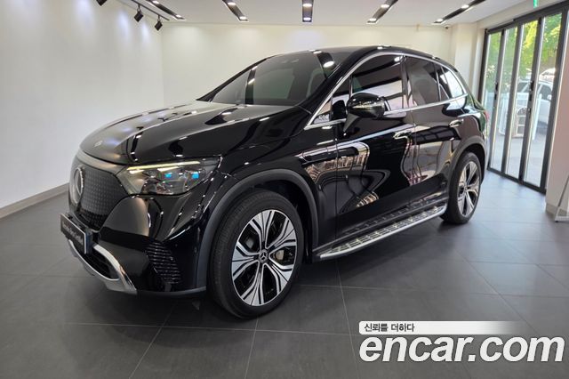Mercedes-Benz EQE из Кореи Encar