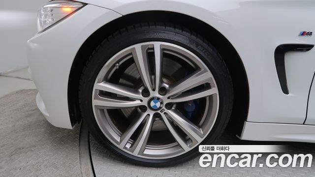 BMW 4-Series из Кореи Encar