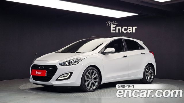 Hyundai i30 Diesel 1.6 VGT PYL — пробег 84 362 км — фото 1 из 5