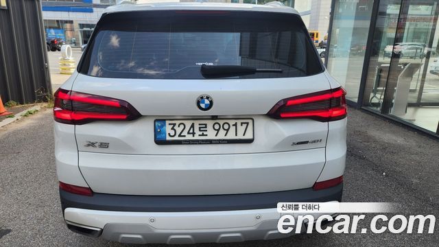 BMW X5 из Кореи Encar
