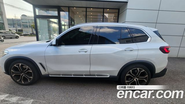 BMW X5 из Кореи Encar