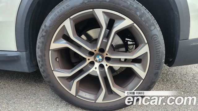 BMW X5 из Кореи Encar