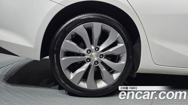 Chevrolet (Daewoo) Malibu из Кореи Encar