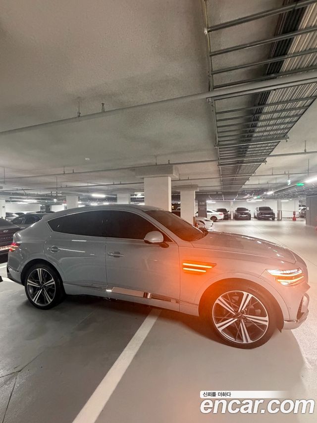 Genesis GV80 2.5T Gasoline AWD — пробег 82 382 км — фото 2 из 5