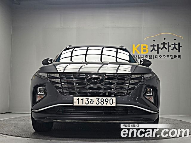 Hyundai Tucson Diesel 2.0 2WD Premium — пробег 65 974 км — фото 2 из 5