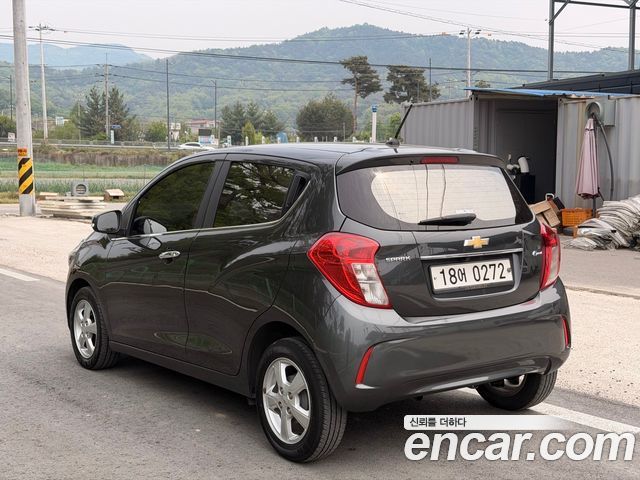 Chevrolet (Daewoo) Spark из Кореи Encar