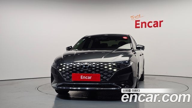 Hyundai Grandeur Premium — пробег 41 895 км — фото 3 из 5