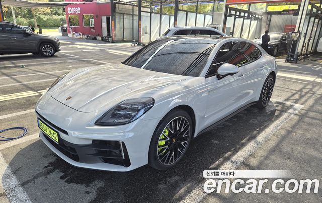 Porsche Panamera 2.9 AWD E-Hybrid — пробег 16 185 км — фото 2 из 5