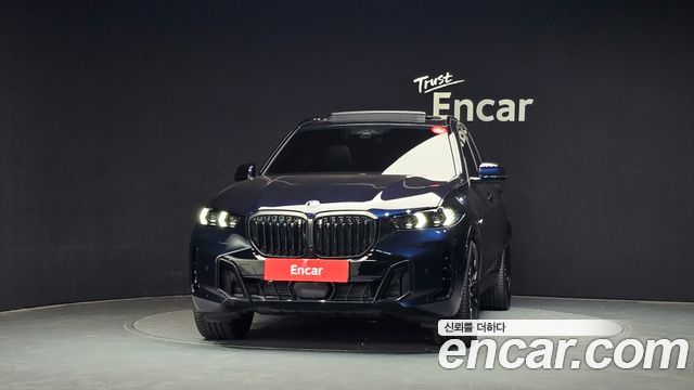 BMW X5 из Кореи Encar