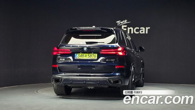 BMW X5 из Кореи Encar