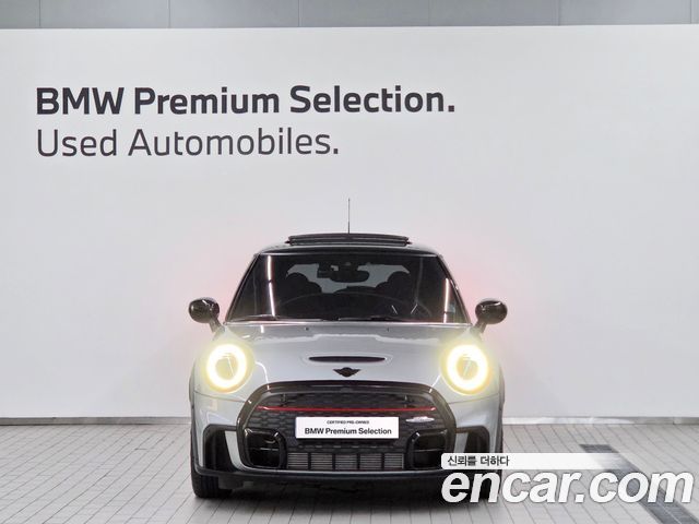 Mini Cooper из Кореи Encar