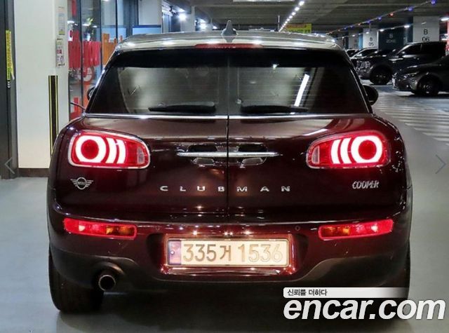 Mini Clubman Standard 2nd — пробег 68 360 км — фото 5 из 5