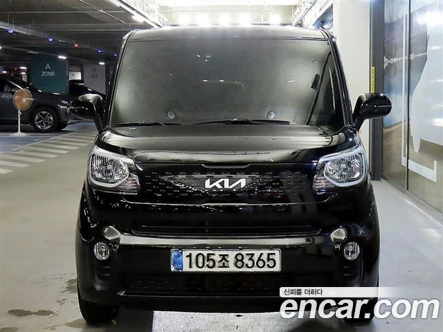 Kia RAY из Кореи Encar