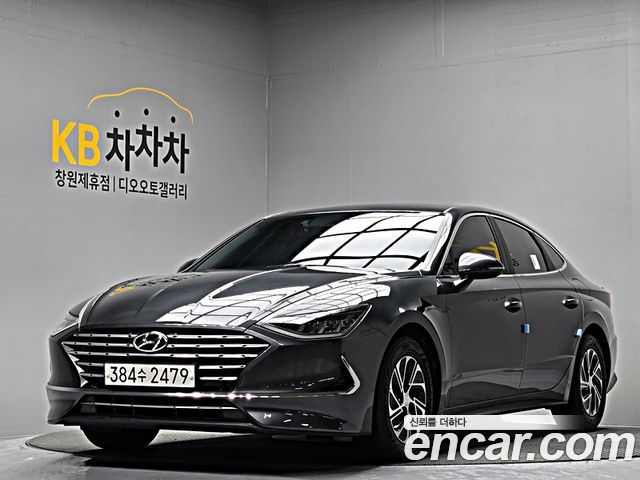 Hyundai Sonata Modern — пробег 12 729 км — фото 1 из 5