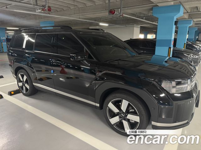 Hyundai Santafe Gasoline 2.5T 2WD Prestige — пробег 3 000 км — фото 3 из 5