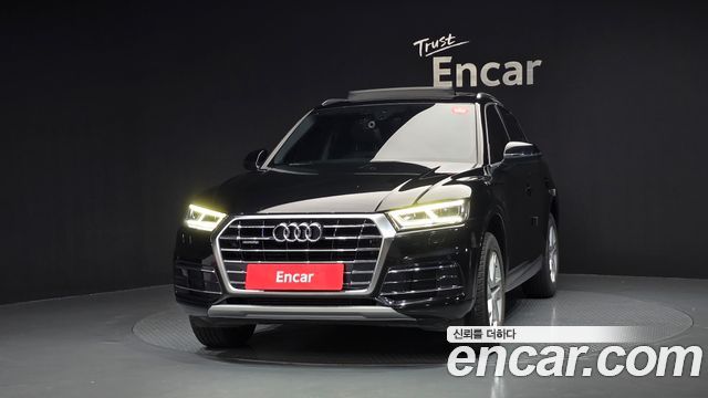 Audi Q5 45 TFSI Quattro — пробег 161 515 км — фото 3 из 5