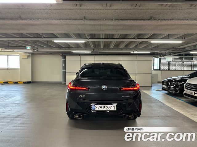 BMW X4 xDrive20i M Sport — пробег 41 000 км — фото 4 из 5