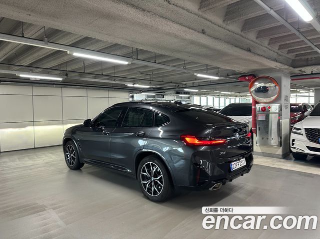 BMW X4 xDrive20i M Sport — пробег 41 000 км — фото 5 из 5