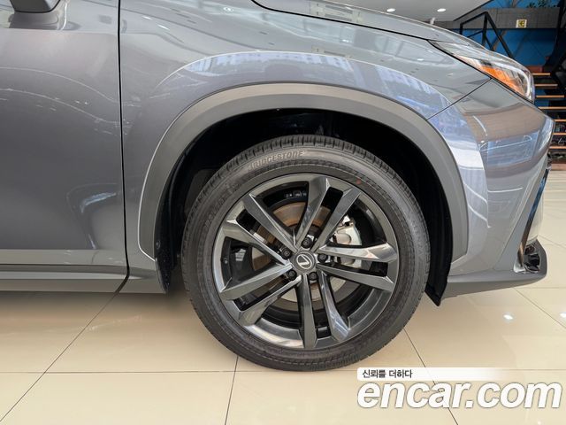 Lexus NX из Кореи Encar