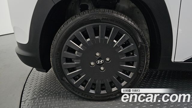 Hyundai Casper из Кореи Encar