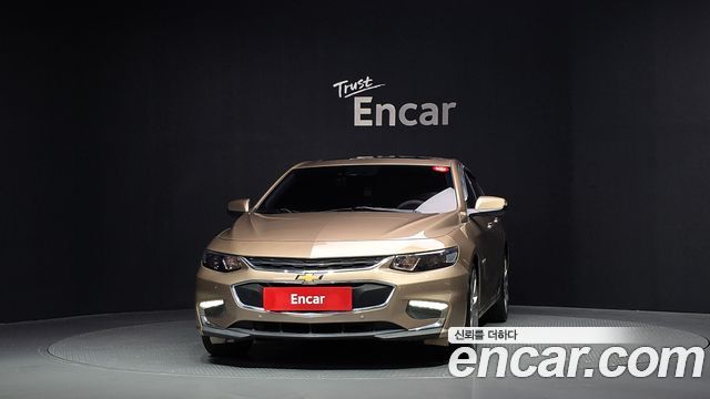 Chevrolet (Daewoo) Malibu из Кореи Encar