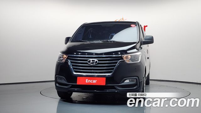 Hyundai Starex Wagon 12-Seater Smart — пробег 89 988 км — фото 3 из 5