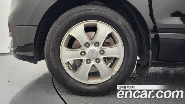 Hyundai Starex Wagon 12-Seater Smart — пробег 89 988 км — фото 5 из 5