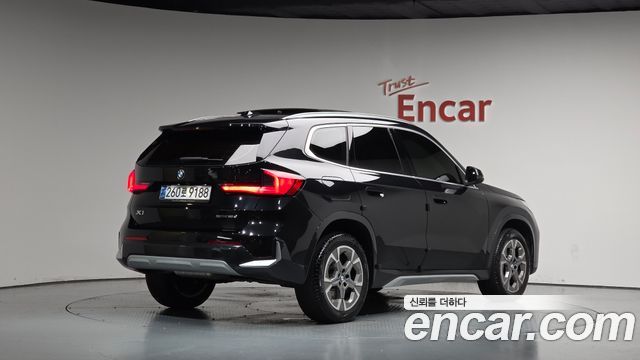 BMW X1 из Кореи Encar