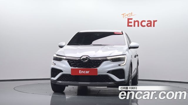 Renault (Samsung) XM3 из Кореи Encar